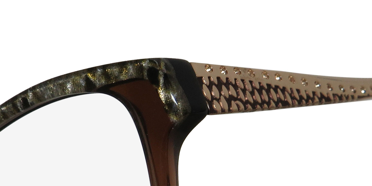 Dana Buchman Rosamund Eyeglasses by ModaFrames