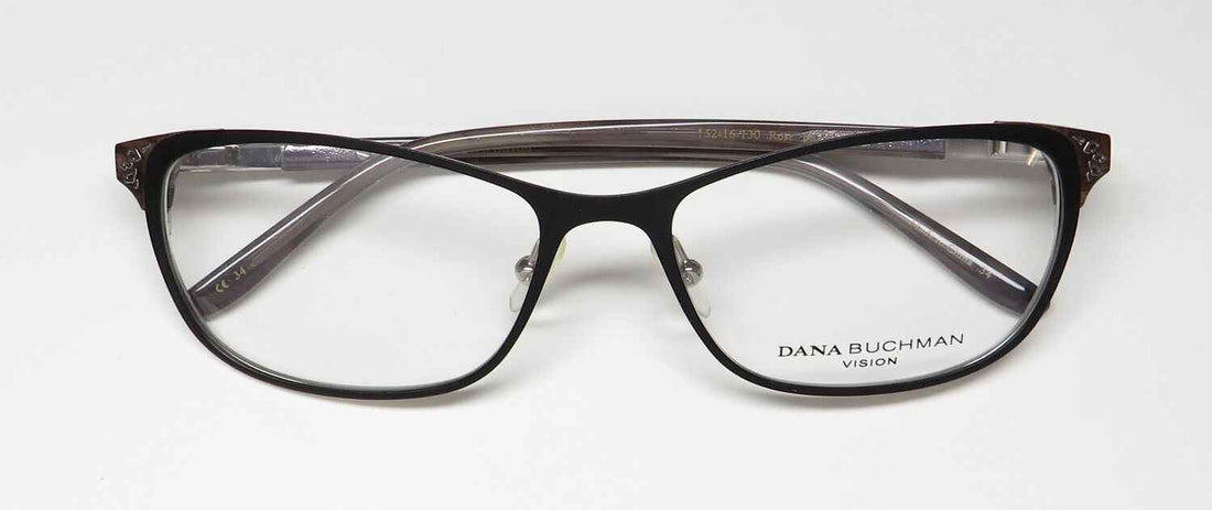 Dana Buchman Rose Eyeglasses