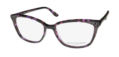 Dana Buchman Queen Anne Eyeglasses
