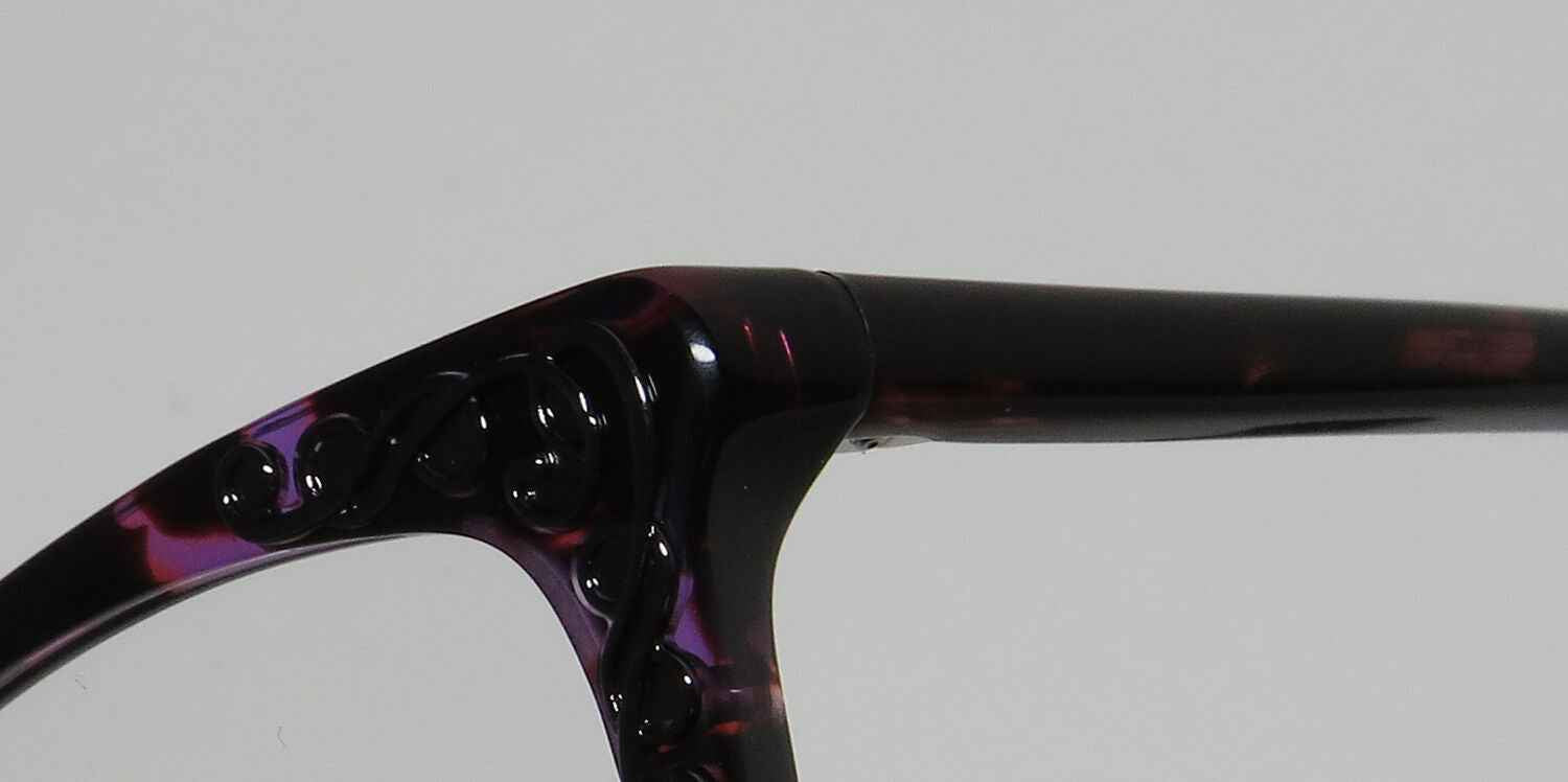 Dana Buchman Queen Anne Eyeglasses
