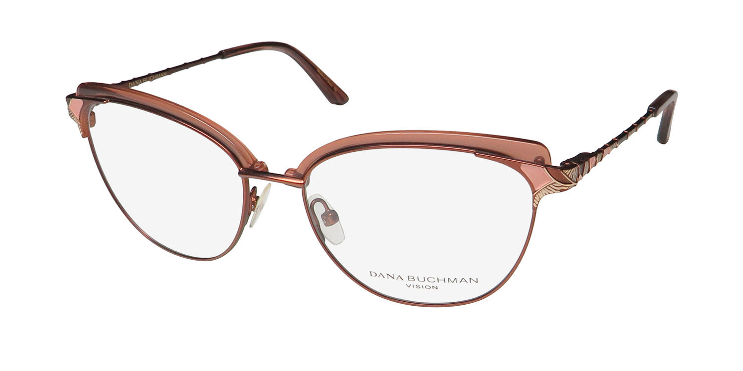 Dana Buchman Charleigh Eyeglasses by ModaFrames