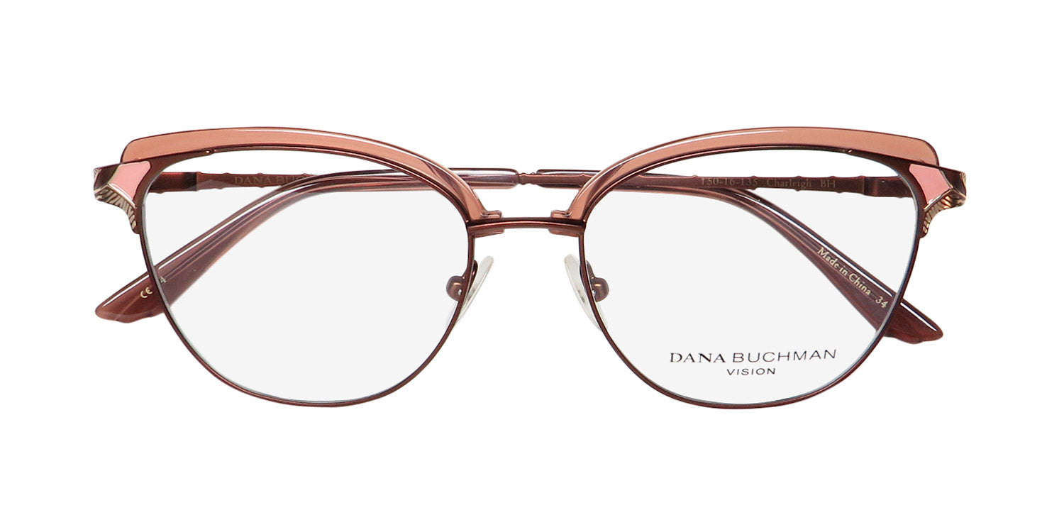 Dana Buchman Charleigh Eyeglasses by ModaFrames