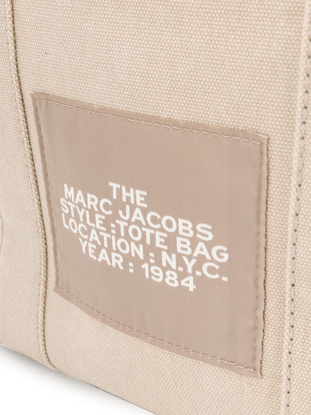 Marc Jacobs Women The Canvas Medium Tote Bag by Luosophy