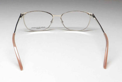 Dana Buchman Kirby Eyeglasses