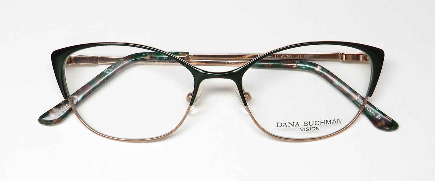 Dana Buchman Aunt Lil Eyeglasses
