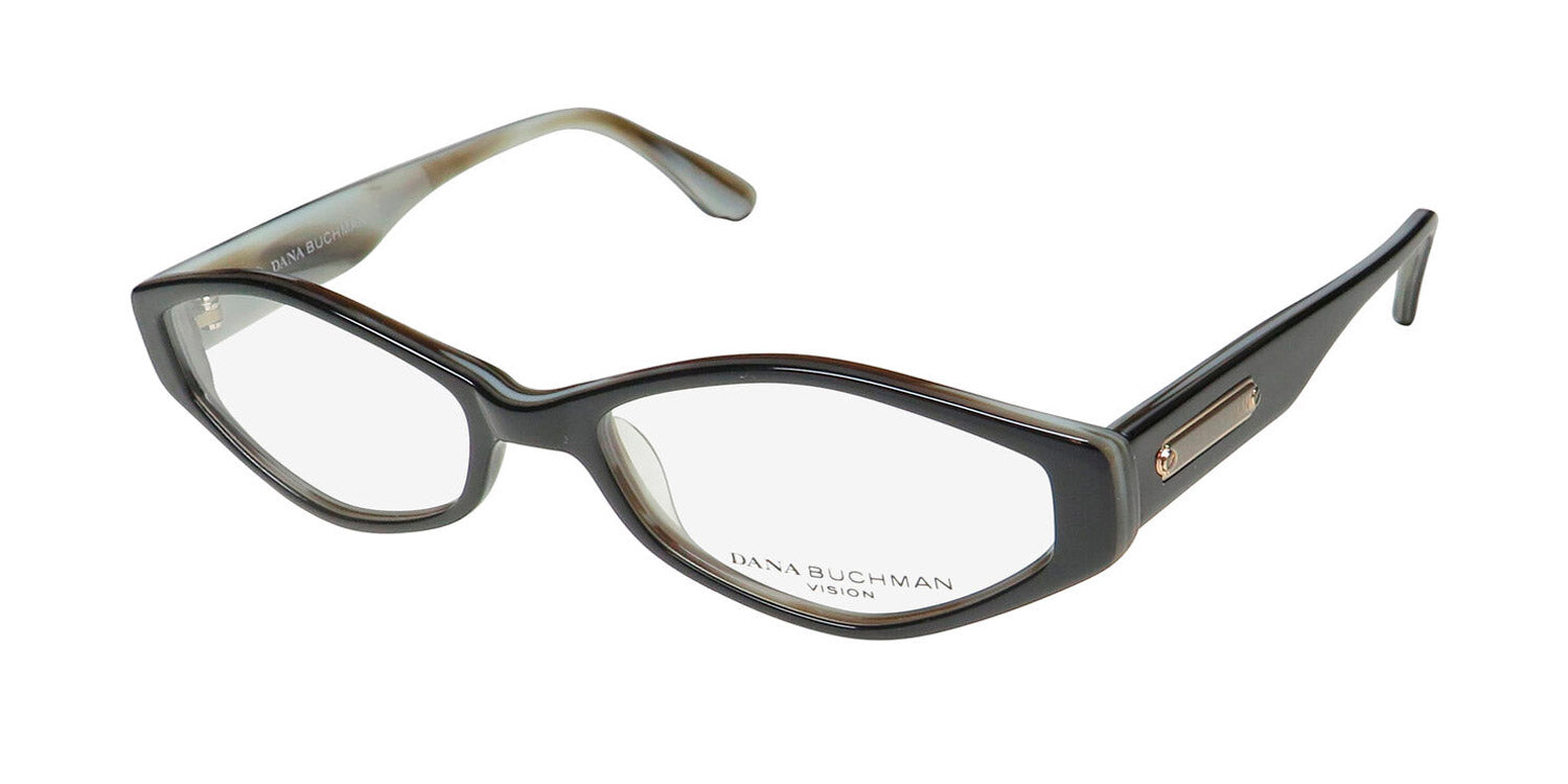 Dana Buchman Shelby Eyeglasses - DestGlow