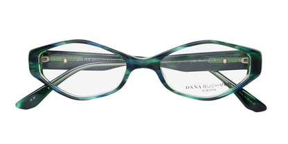 Dana Buchman Shelby Eyeglasses - DestGlow