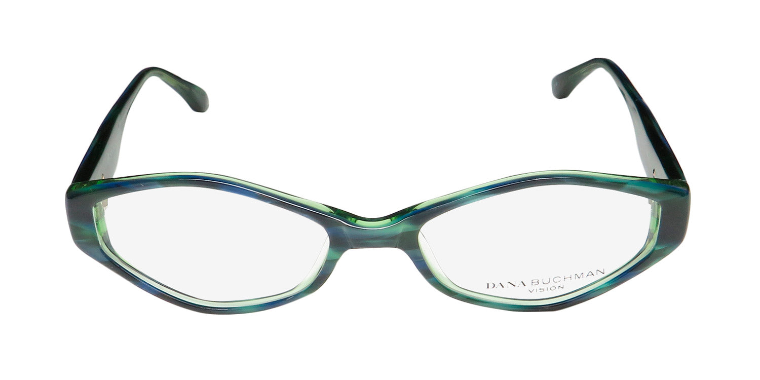 Dana Buchman Shelby Eyeglasses - DestGlow