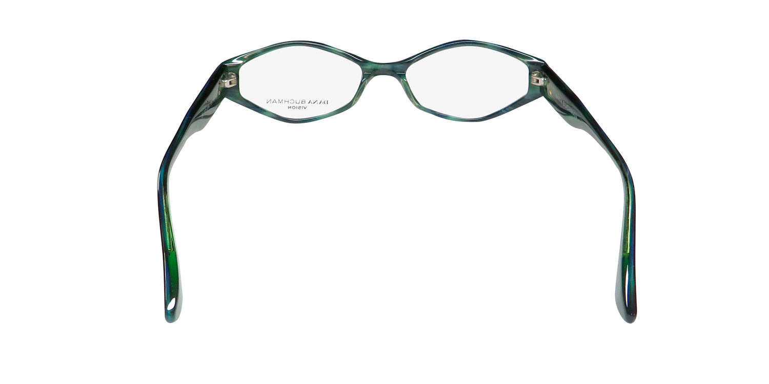 Dana Buchman Shelby Eyeglasses - DestGlow