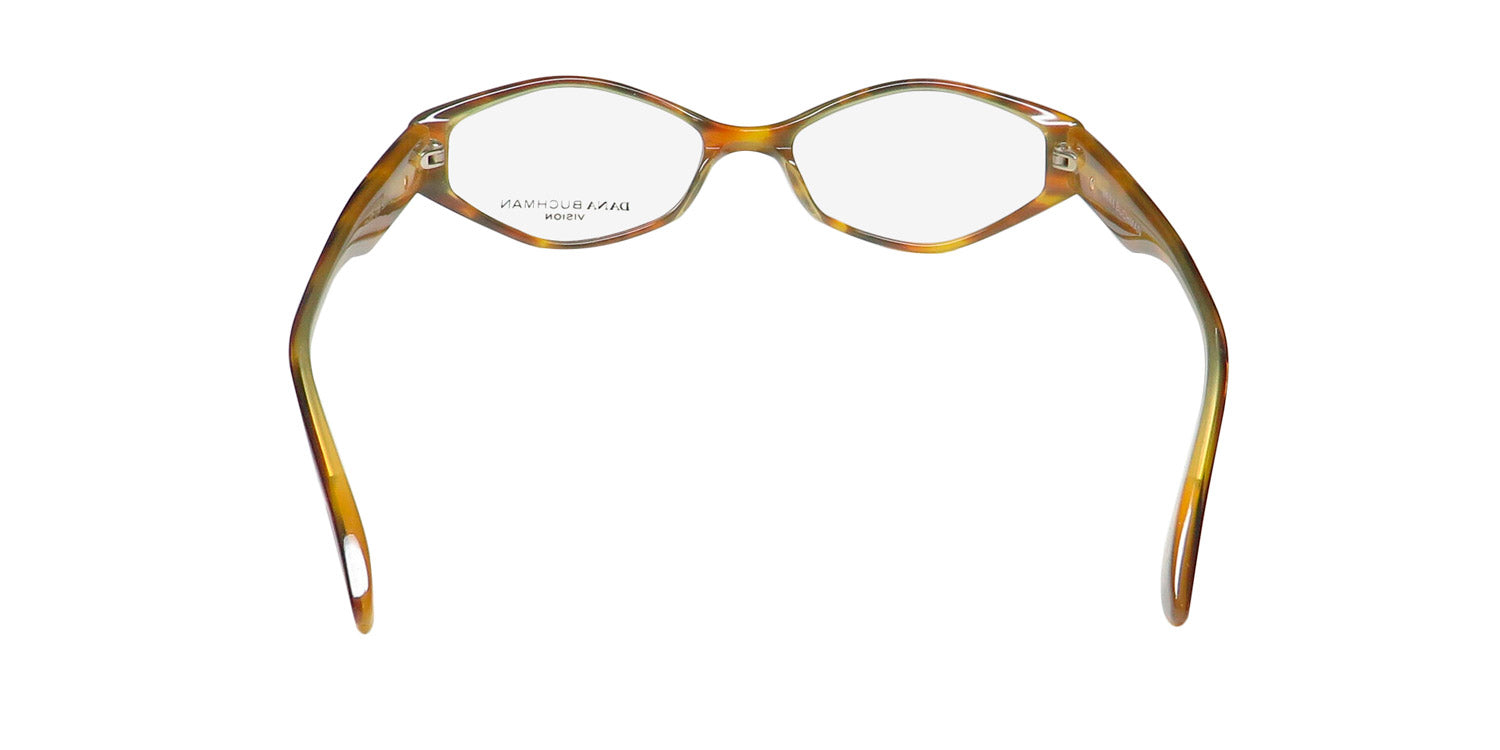 Dana Buchman Shelby Eyeglasses - DestGlow