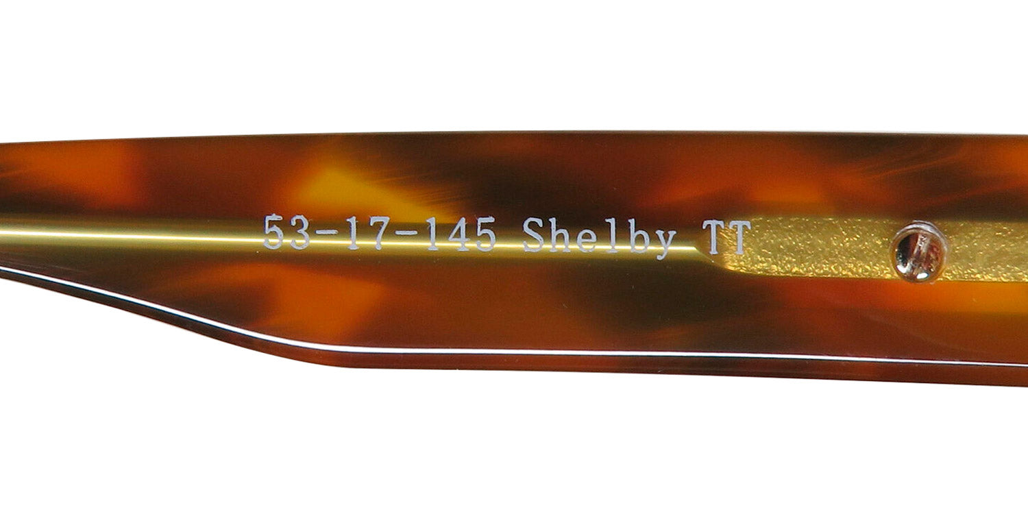 Dana Buchman Shelby Eyeglasses - DestGlow