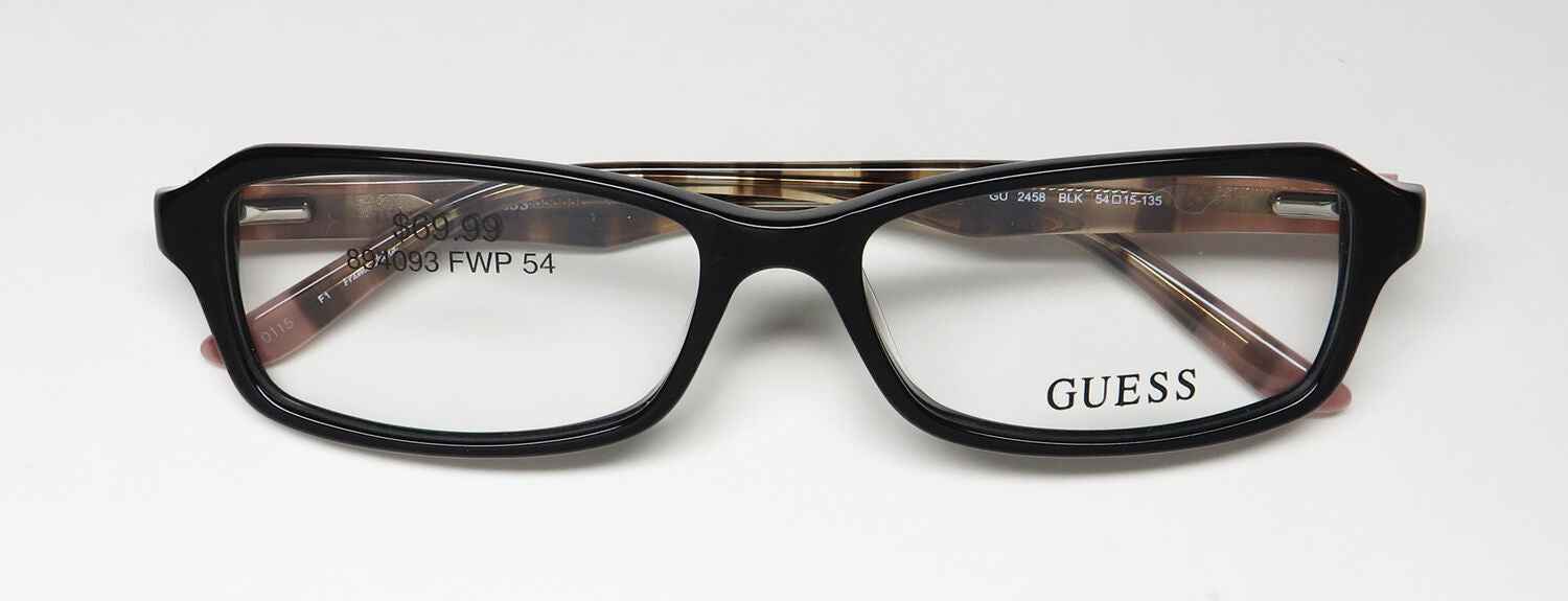 Guess 2458 Eyeglasses
