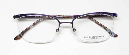Dana Buchman Pamela Eyeglasses