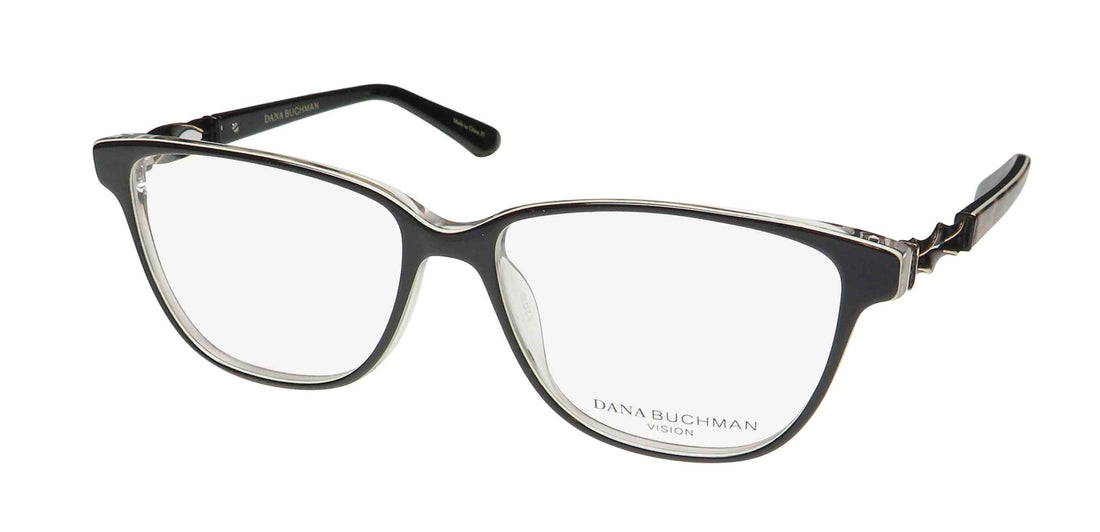 Dana Buchman Fleur Eyeglasses