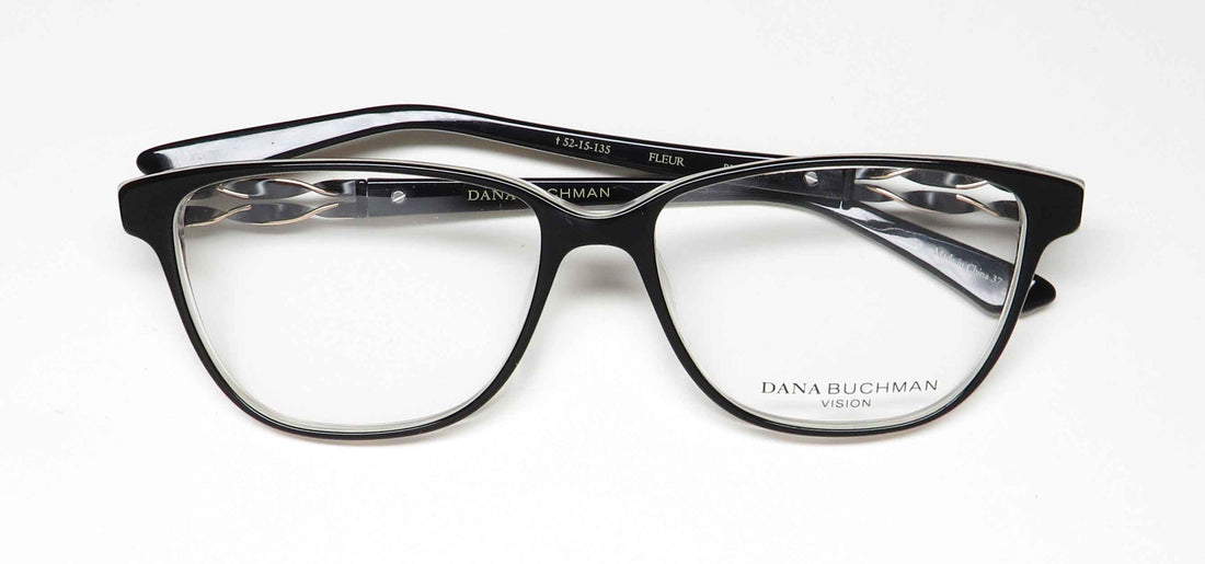 Dana Buchman Fleur Eyeglasses