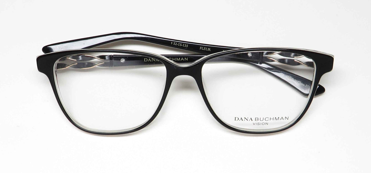 Dana Buchman Fleur Eyeglasses