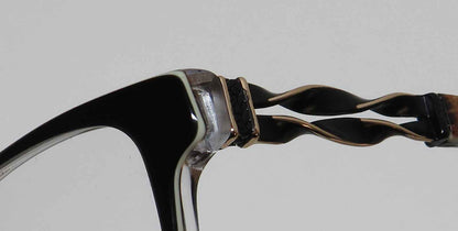 Dana Buchman Fleur Eyeglasses