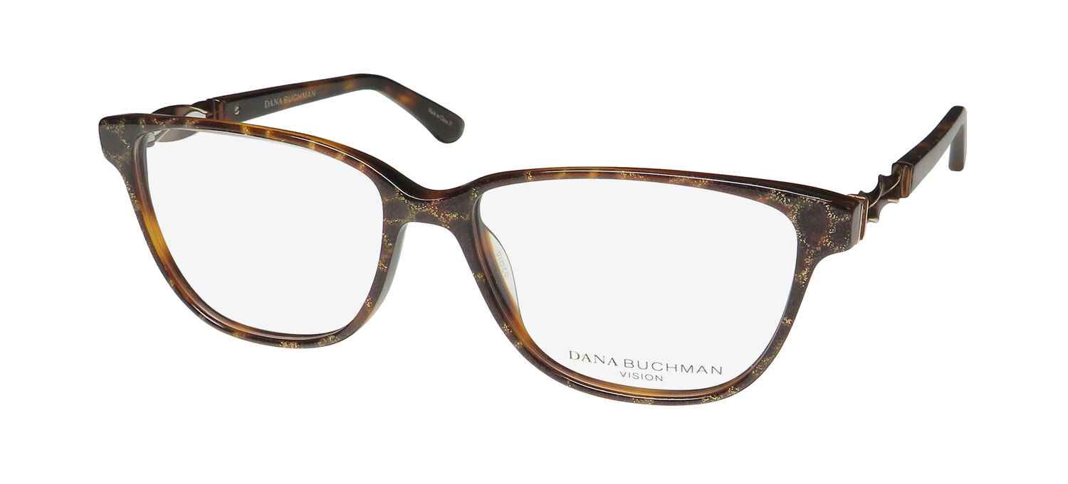 Dana Buchman Fleur Eyeglasses
