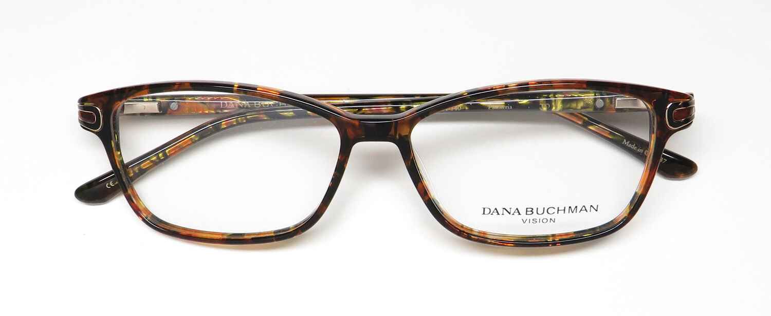Dana Buchman Plumeria Eyeglasses