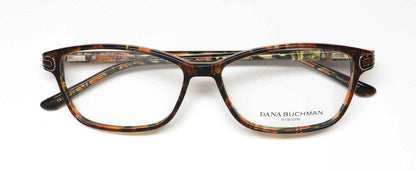 Dana Buchman Plumeria Eyeglasses