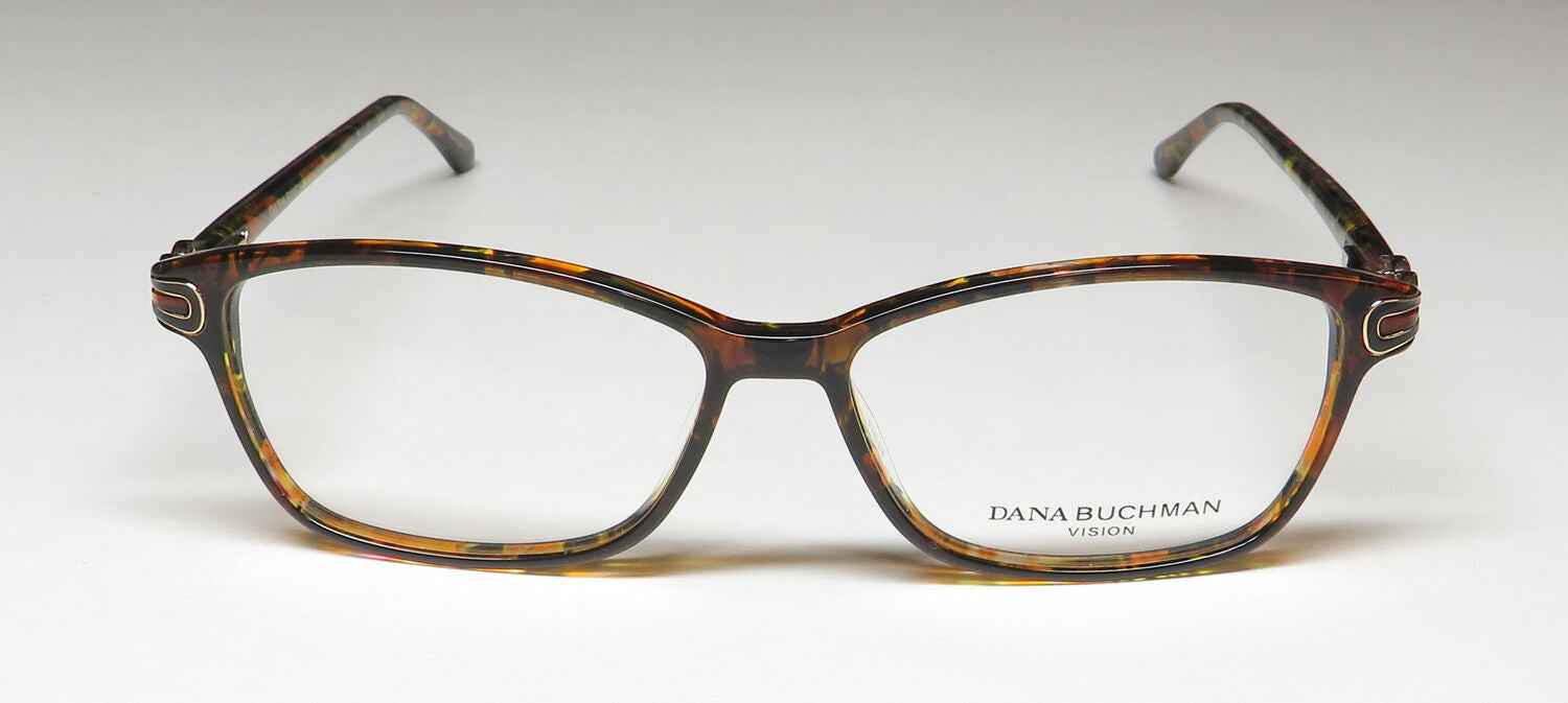 Dana Buchman Plumeria Eyeglasses
