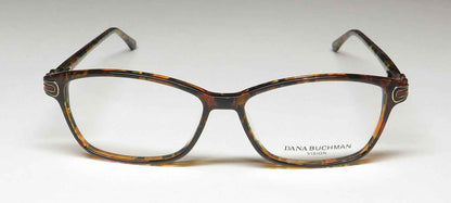 Dana Buchman Plumeria Eyeglasses