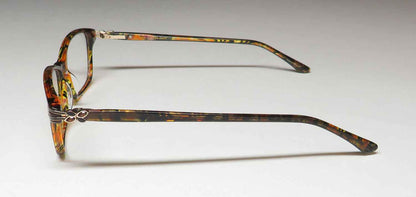 Dana Buchman Plumeria Eyeglasses