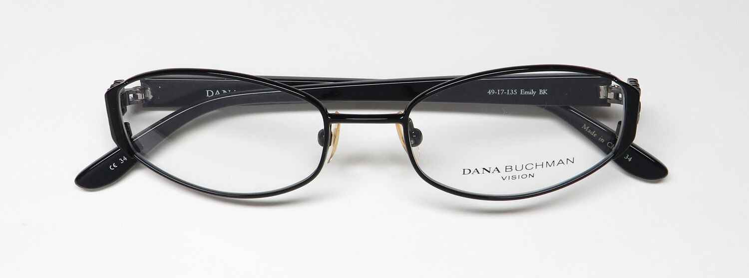 Dana Buchman Emily Eyeglasses