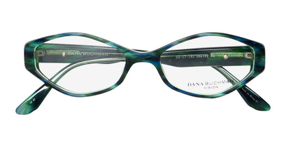 Dana Buchman Shelby Eyeglasses - DestGlow