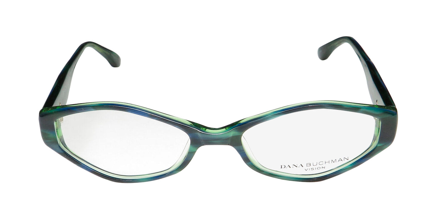 Dana Buchman Shelby Eyeglasses - DestGlow