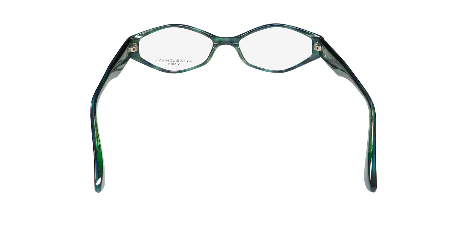 Dana Buchman Shelby Eyeglasses - DestGlow
