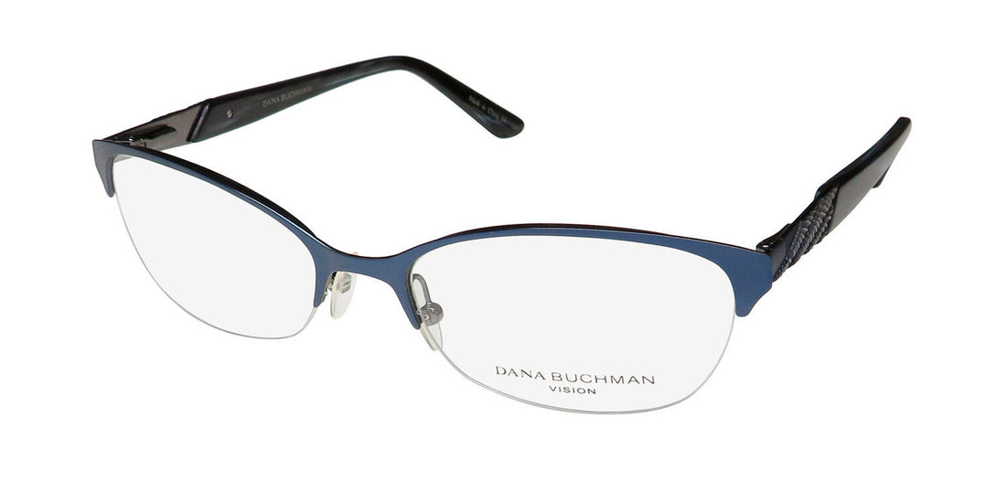 Dana Buchman Zella Eyeglasses - DestGlow