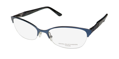 Dana Buchman Zella Eyeglasses - DestGlow