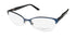 Dana Buchman Zella Eyeglasses - DestGlow