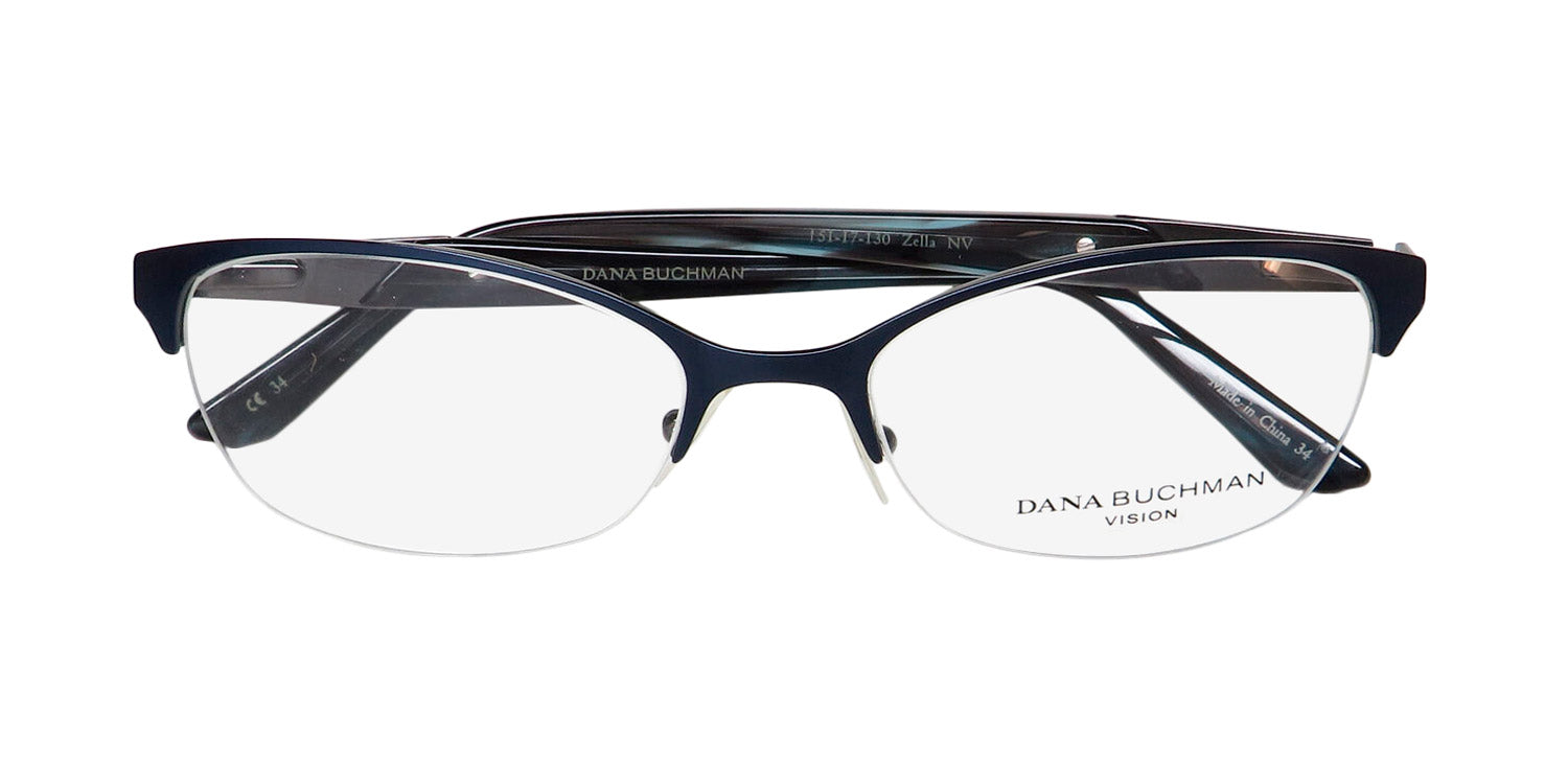 Dana Buchman Zella Eyeglasses - DestGlow