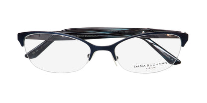 Dana Buchman Zella Eyeglasses - DestGlow