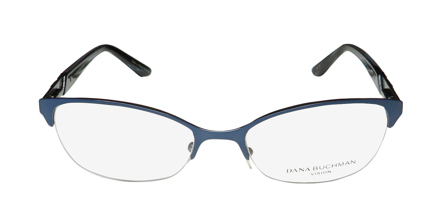 Dana Buchman Zella Eyeglasses - DestGlow