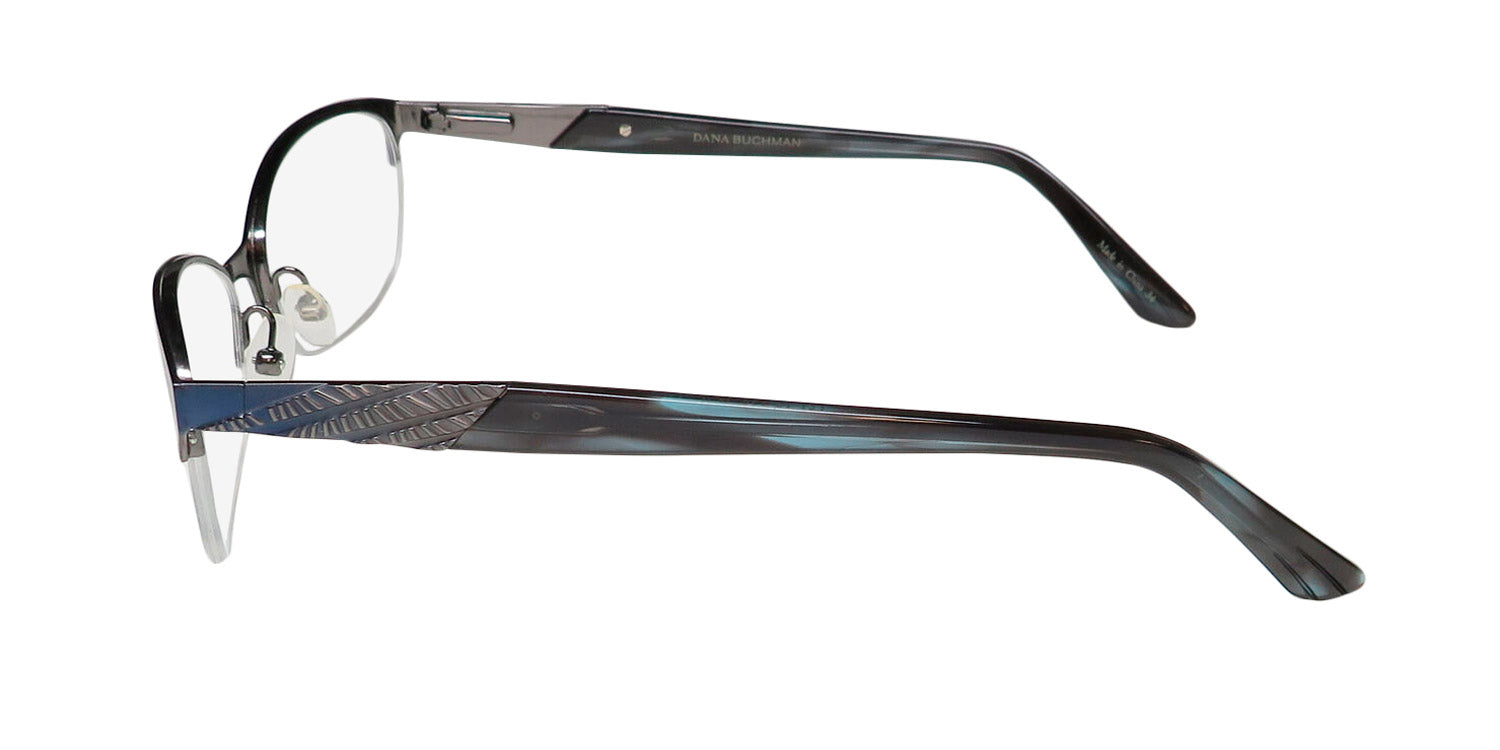 Dana Buchman Zella Eyeglasses - DestGlow
