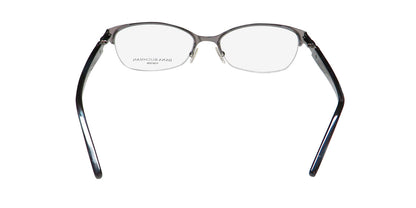 Dana Buchman Zella Eyeglasses - DestGlow