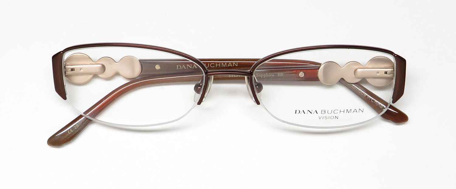 Dana Buchman Sapphira Eyeglasses