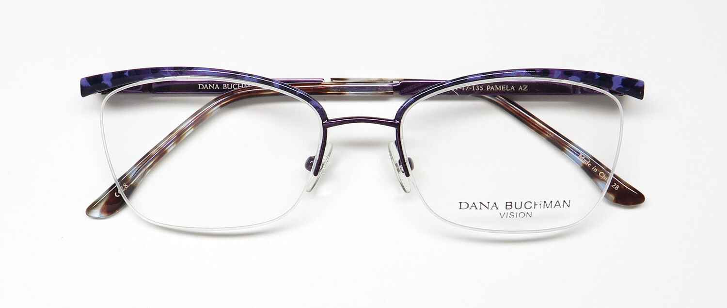 Dana Buchman Pamela Eyeglasses