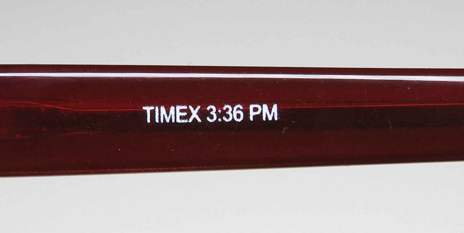 Timex 3:36 Pm Eyeglasses