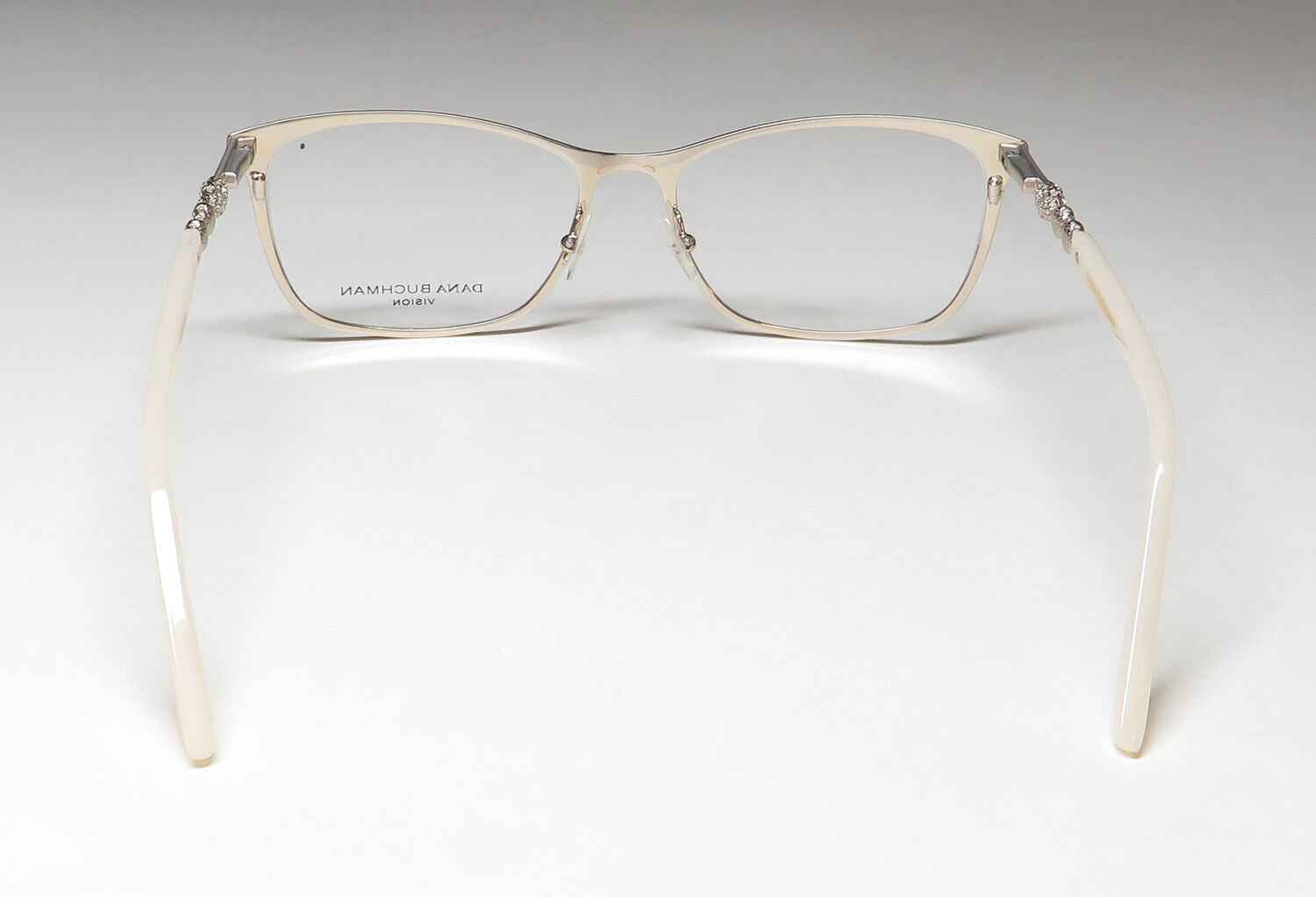 Dana Buchman Snow Drop Eyeglasses