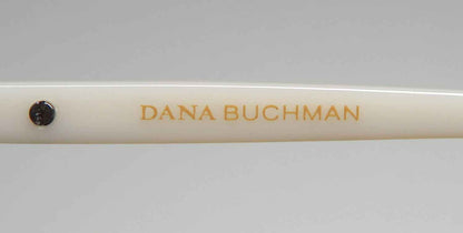 Dana Buchman Snow Drop Eyeglasses