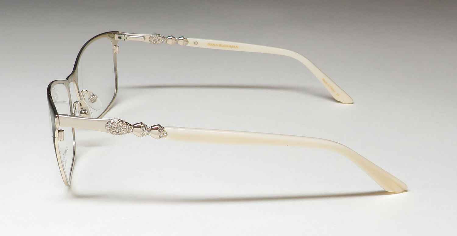 Dana Buchman Snow Drop Eyeglasses