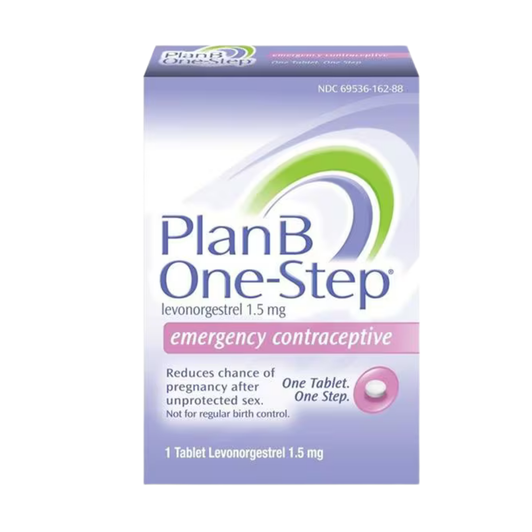 Plan B One-Step Emergency Contraceptive  DestGlow