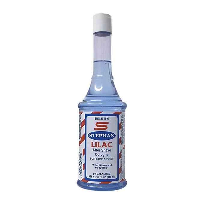 Stephan Lilac After Shave Cologne 15 Fl Oz