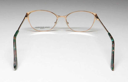 Dana Buchman Aunt Lil Eyeglasses