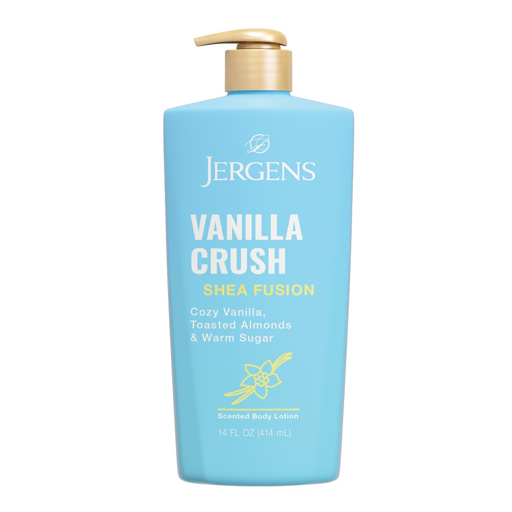 Jergens Vanilla Crush Scented Body Lotion 14 Oz by Pasteur Pharmacy