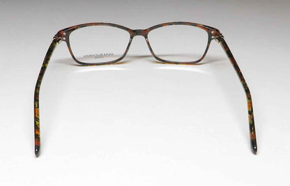 Dana Buchman Plumeria Eyeglasses